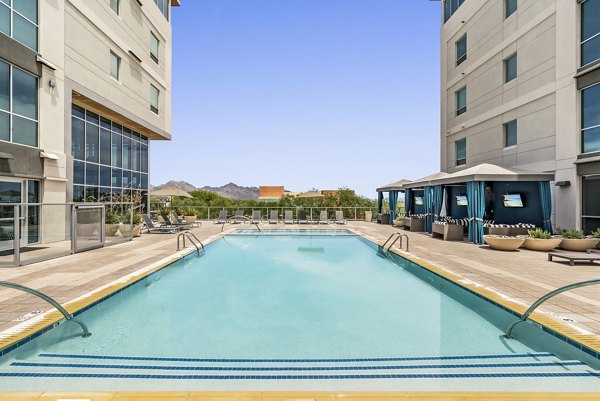 pool at Broadstone Scottsdale Quarter Apartments