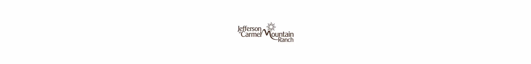 logo for Jefferson at Carmel Mountain Ranch Apartments