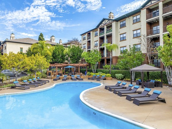 pool at Jefferson at Carmel Mountain Ranch Apartments