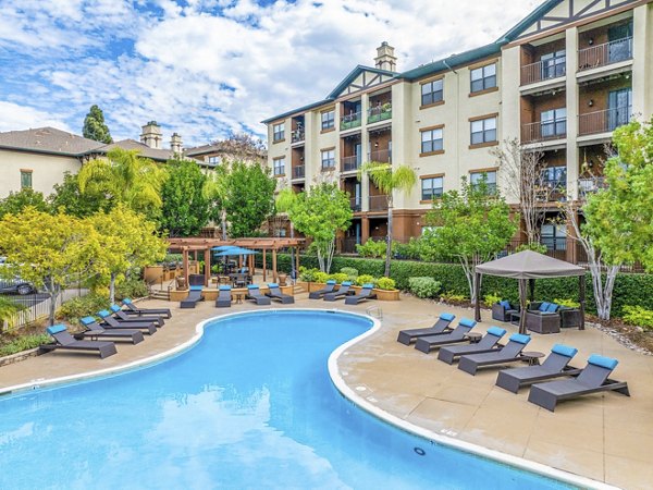 pool at Jefferson at Carmel Mountain Ranch Apartments
