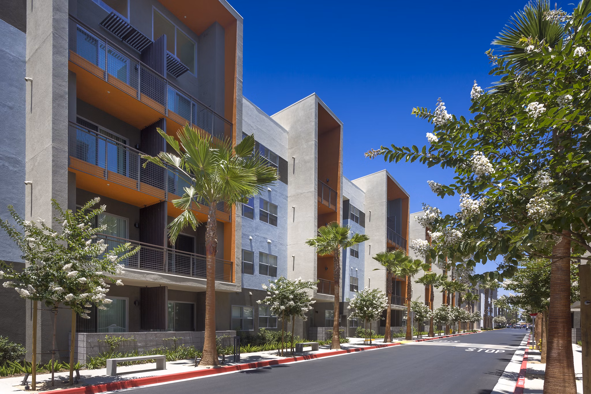 Aspect Apartments: Elegant of luxury apartments in a serene neighborhood