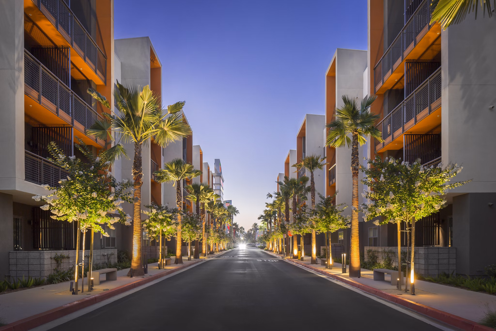 Aspect Apartments: Sleek luxury apartments in a vibrant Greystar community
