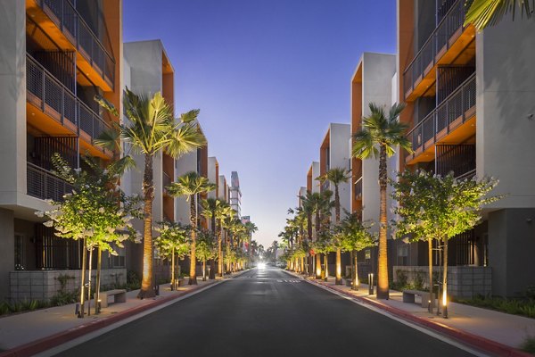 Aspect Apartments: Sleek luxury apartments in a vibrant Greystar community