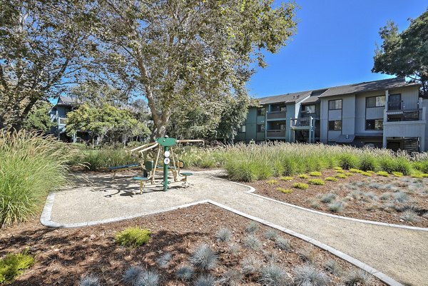 playground at Alvista at the Bridge Apartments