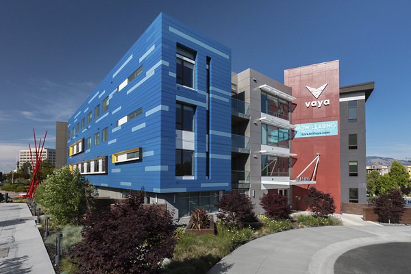 Vaya Apartments: Contemporary design luxury apartments in prime location