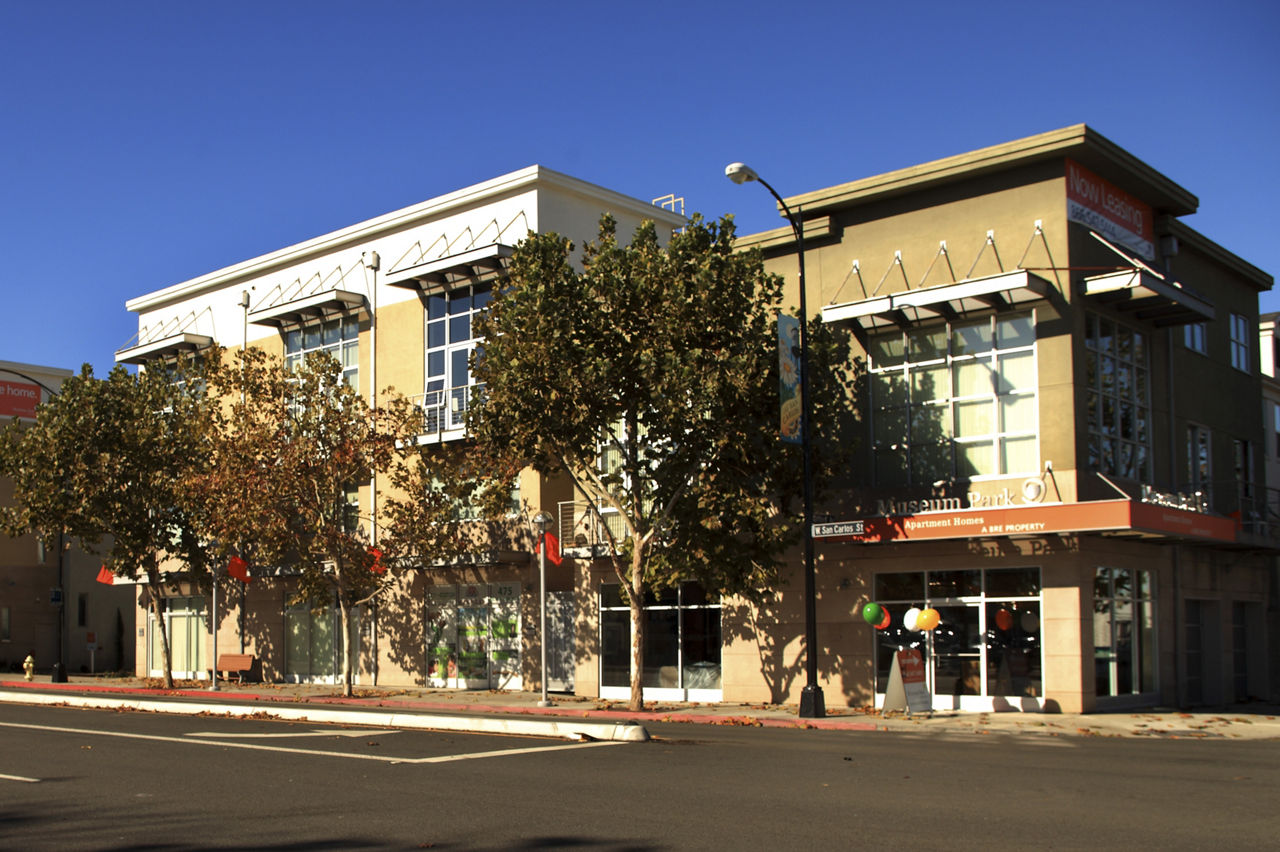 Museum Park Apartments San Jose Ca 3 of 12