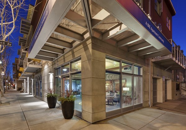 Museum Park Apartments: Luxurious high-rise in downtown location