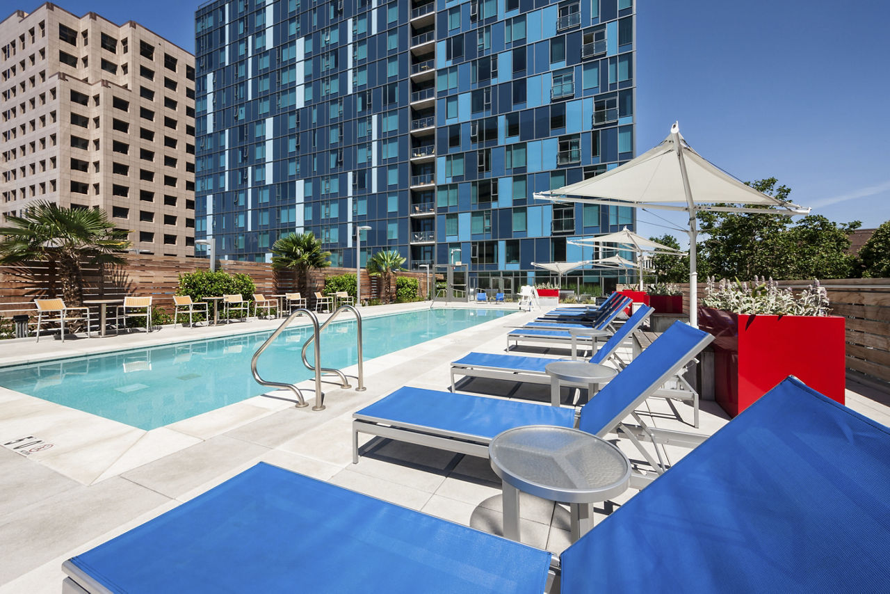 One South Market Apartments San Jose Ca 3 of 12