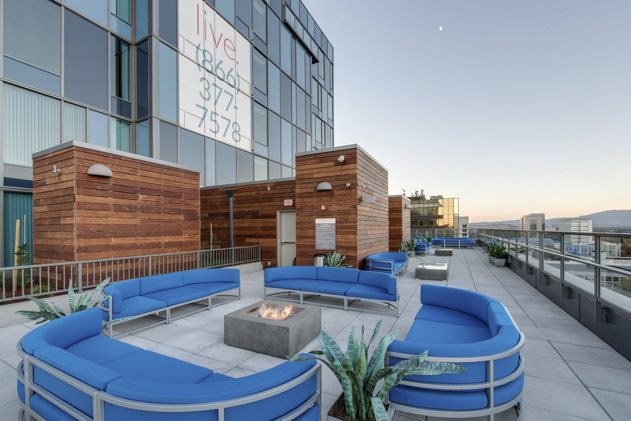 One South Market Apartments San Jose Ca 7 of 12