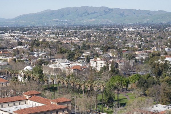 view at One South Market Apartments