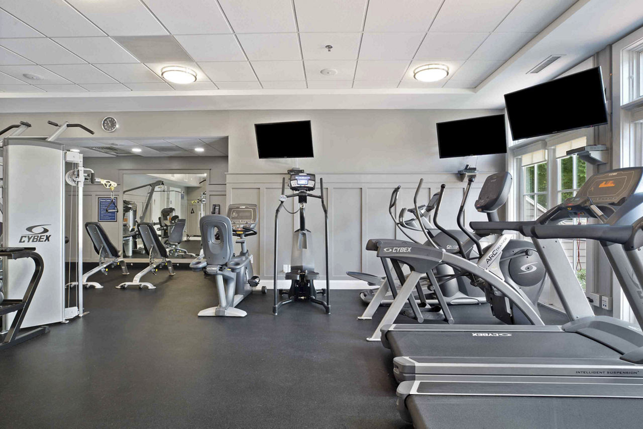 Gym at Avana Marlborough (2 of 2)
