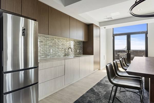 clubhouse at Bay One Apartments