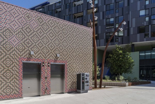 Upper Ivy Apartments: Elegant of luxury apartments in Culver City