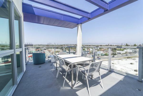 at The Upper Ivy Apartments