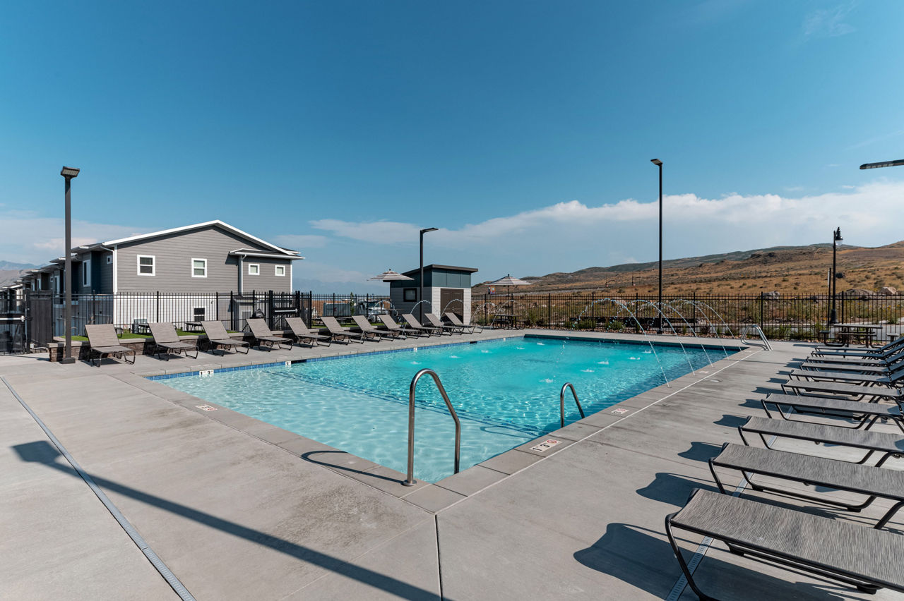 Haven Dell Townhomes Herriman Ut 3 of 12