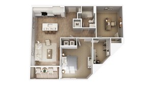 Floorplan A2