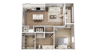 Floorplan A3