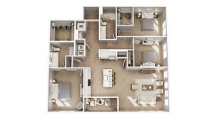Floorplan C1