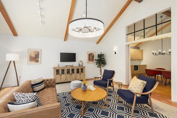 clubhouse at The Arbors Apartments