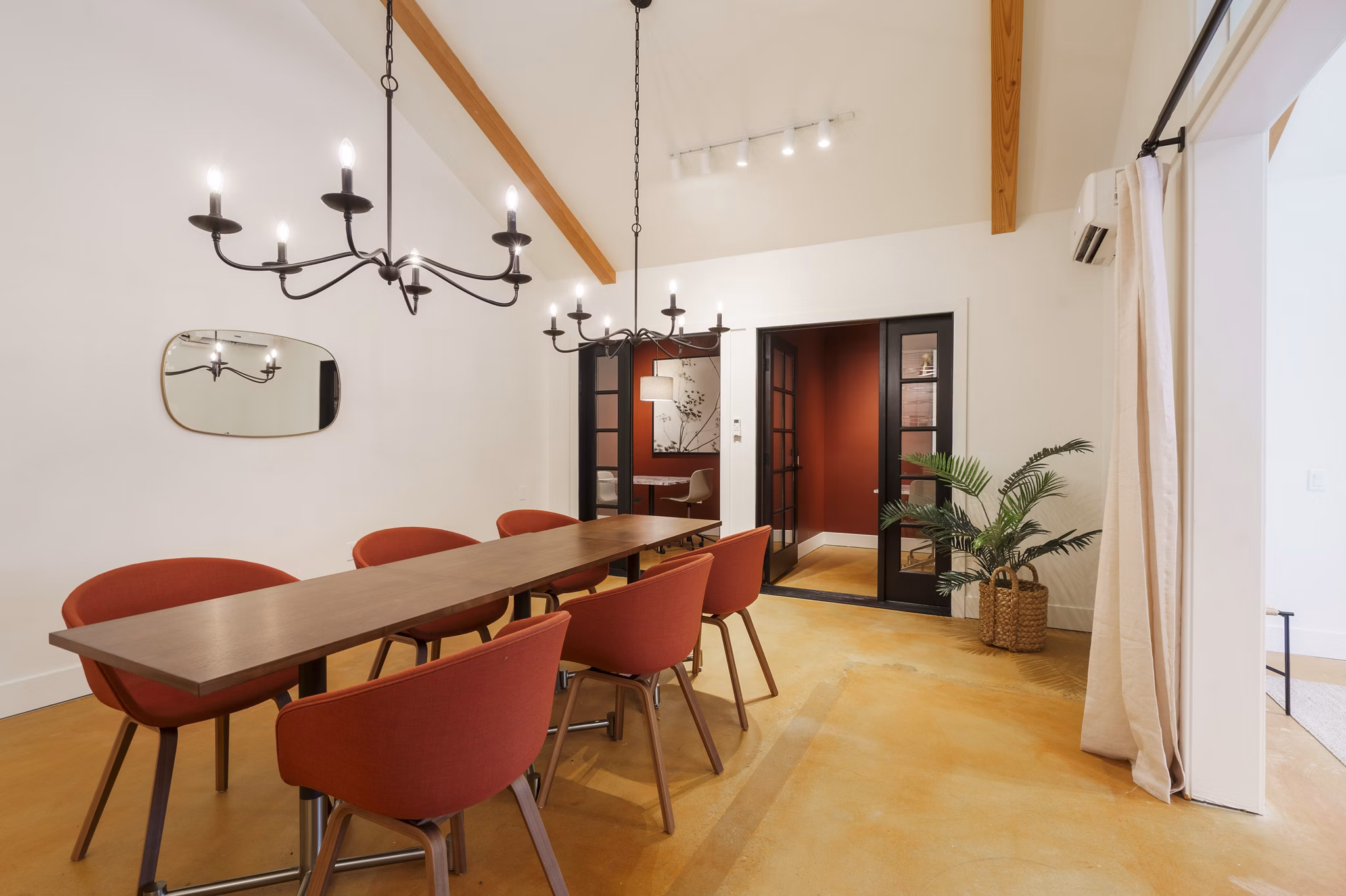 clubhouse at The Arbors Apartments