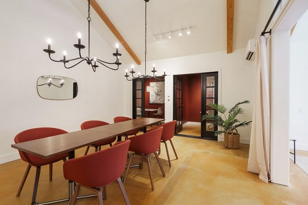 clubhouse at The Arbors Apartments