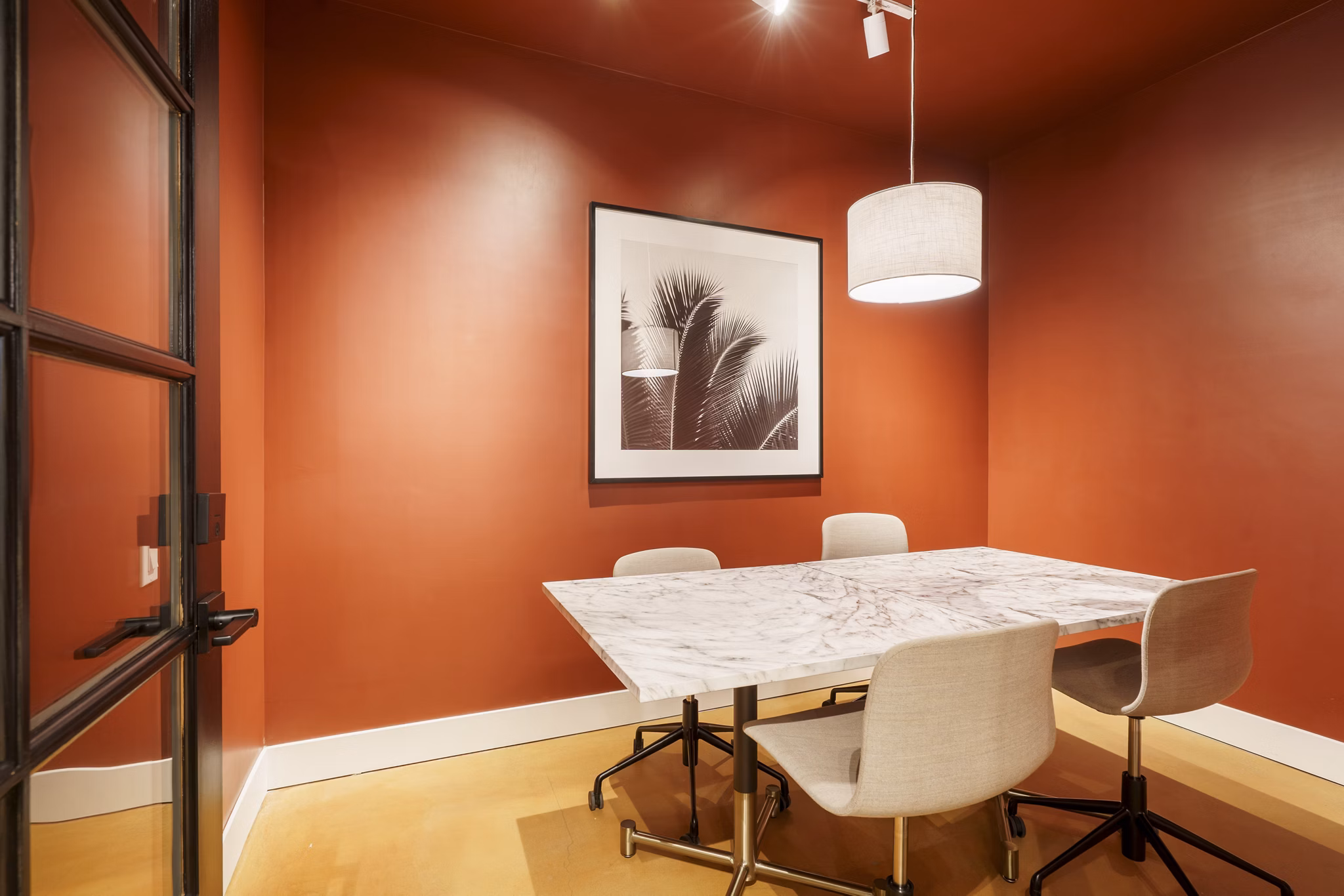 clubhouse at The Arbors Apartments