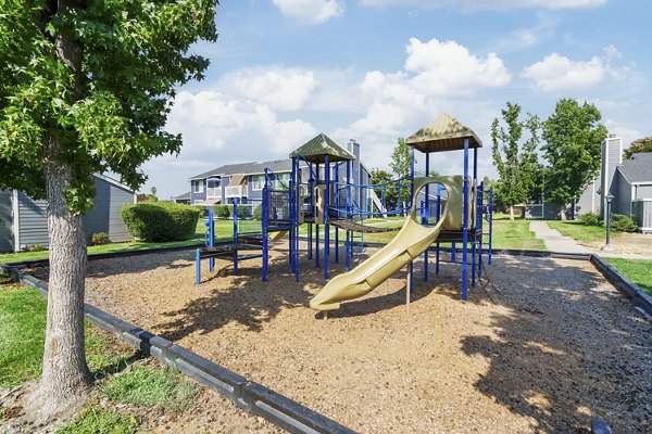 playground at The Arbors Apartments