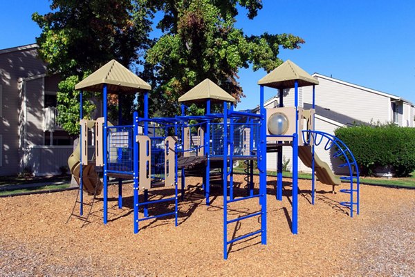 playground at The Arbors Apartments