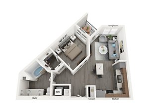 Floorplan A2