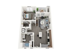 Floorplan A3