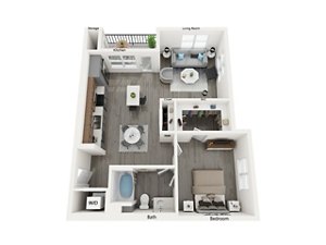 Floorplan A5