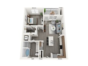 Floorplan A4