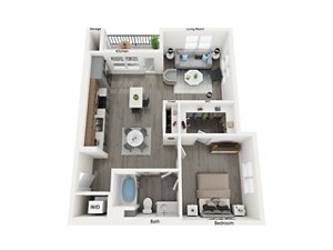 Floorplan A6