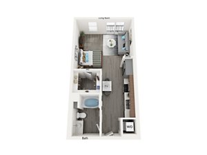 Floorplan S1