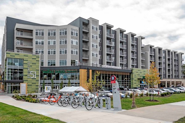 exterior at Brookside 51 Apartments