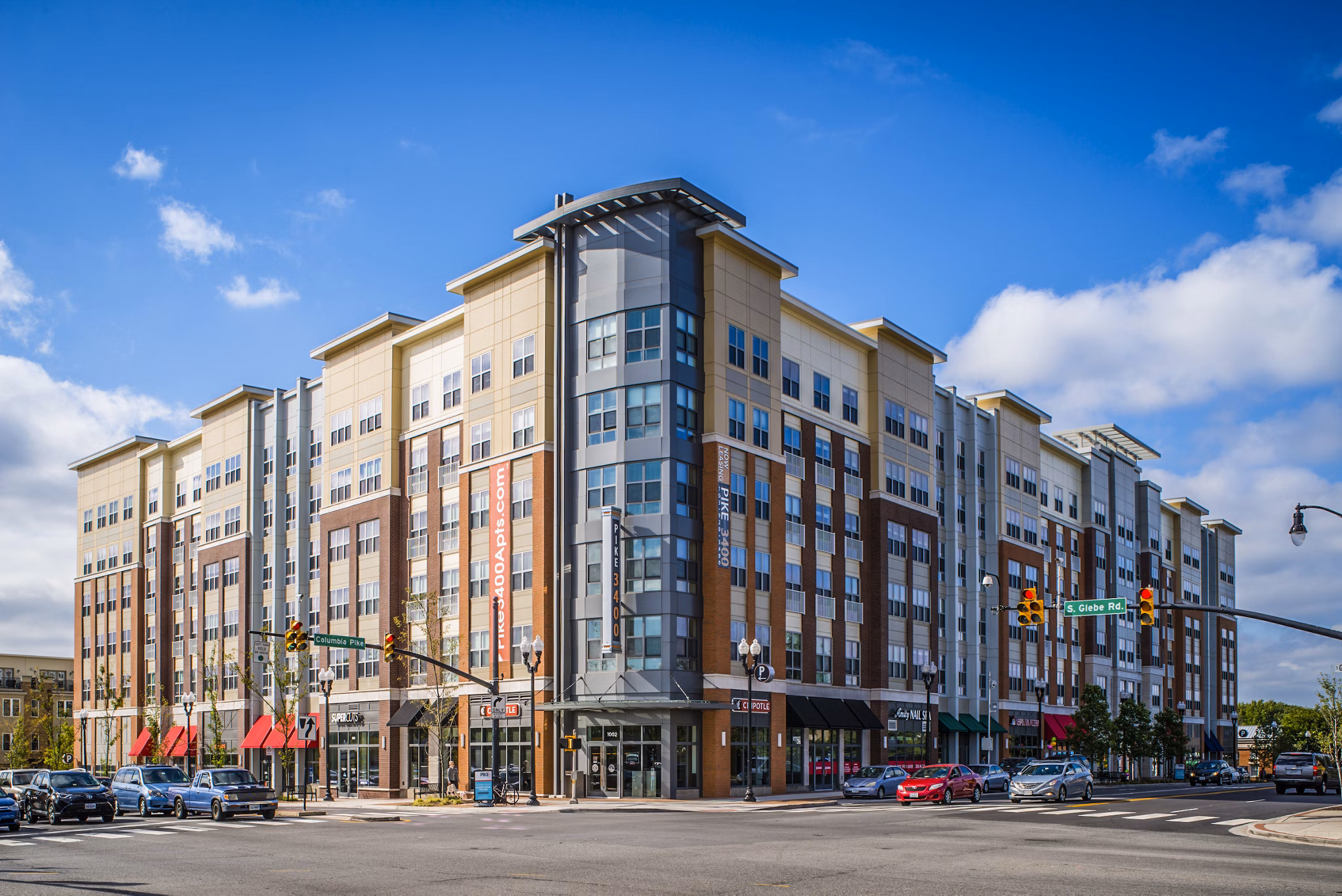 Pike3400 Apartments: Elegant of luxury apartments in vibrant Seattle neighborhood
