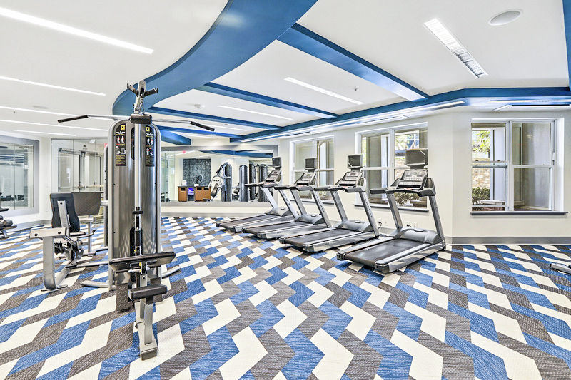Gym at Pike3400 (1 of 3)