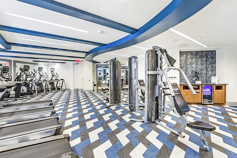 Gym at Pike3400 (2 of 3)