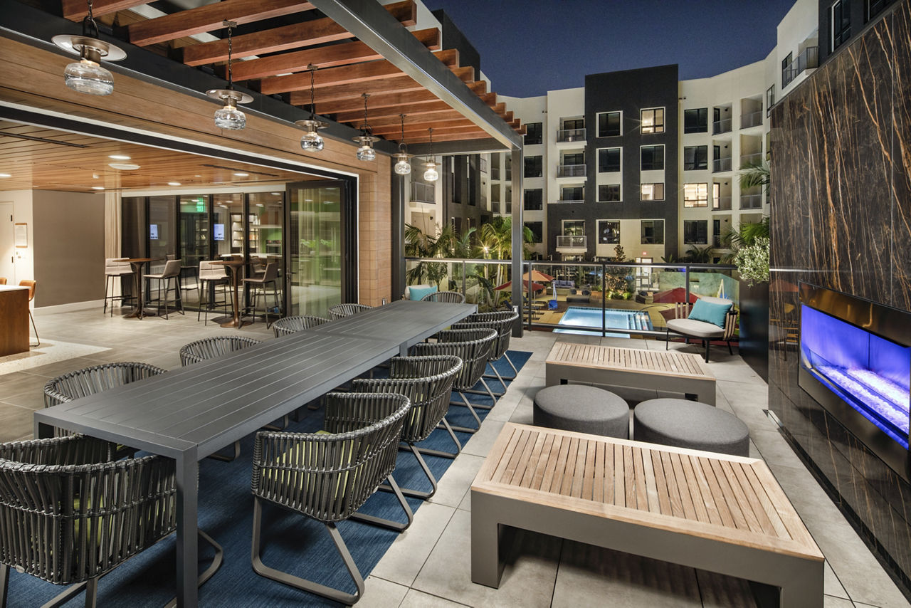 Cameo Apartments Orange Ca 11 of 12