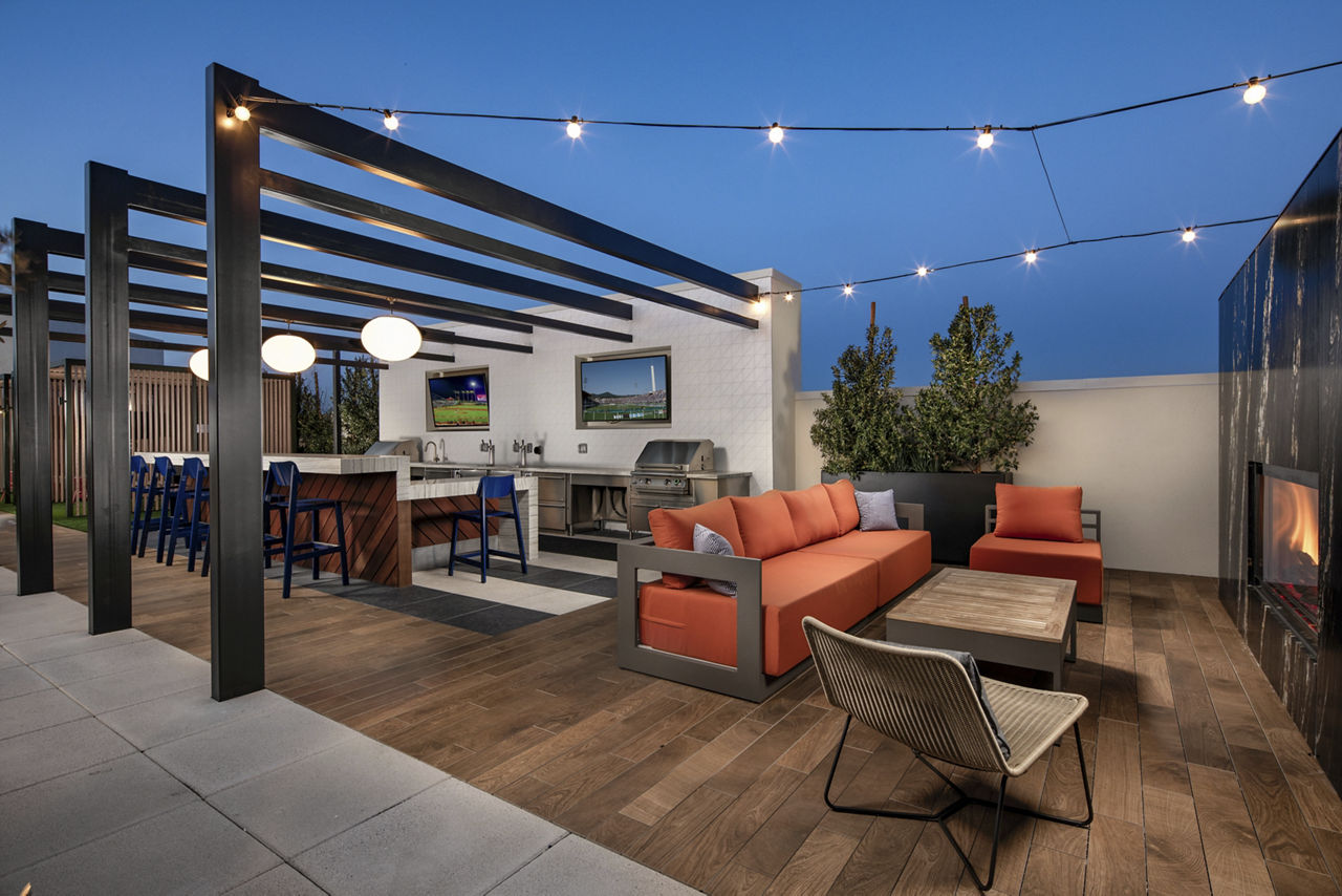 Cameo Apartments Orange Ca 12 of 12