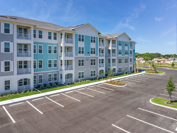 Isla Apartments: Contemporary luxury at Isla Apartments in a coastal neighborhood