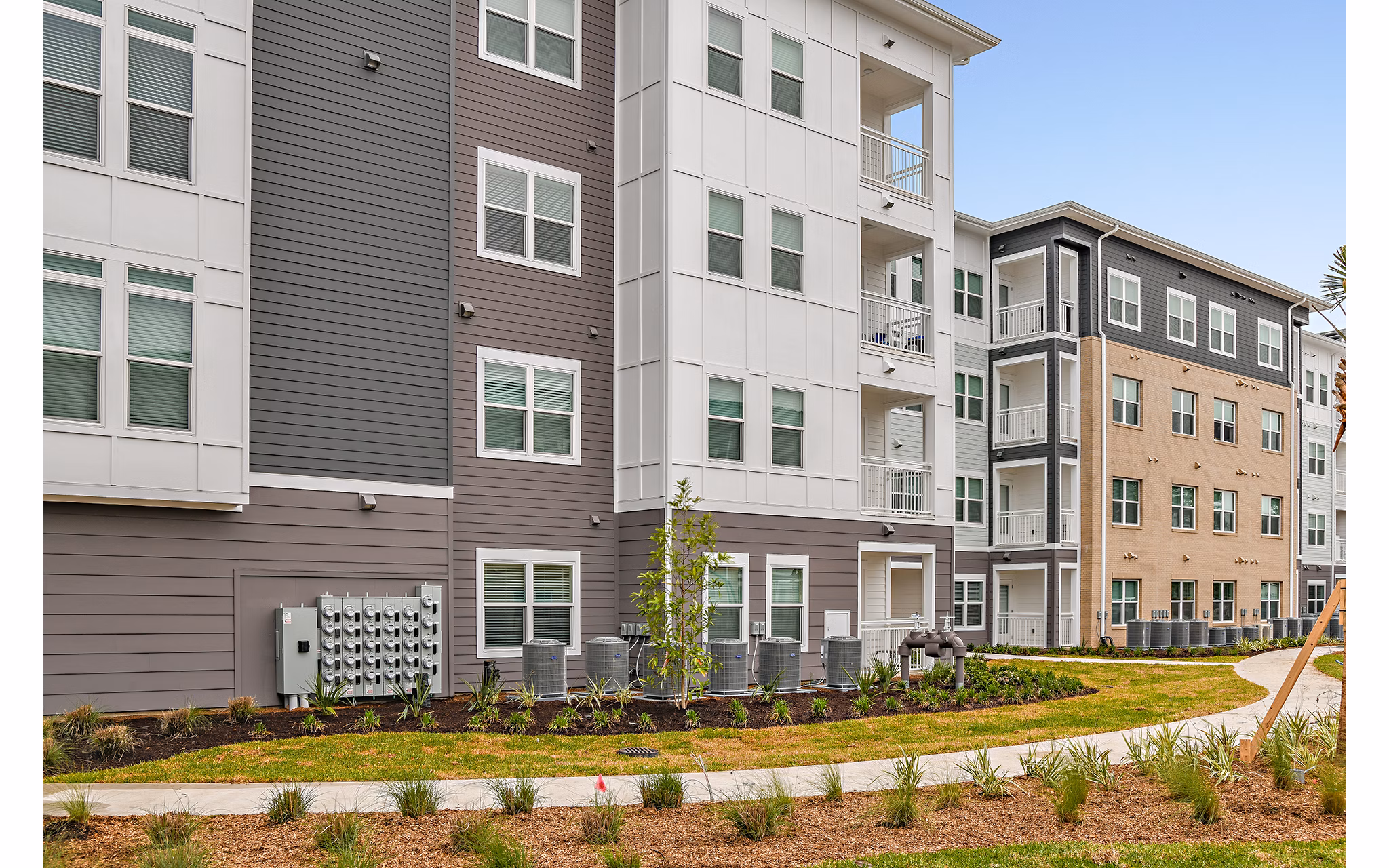 Renaissance Santa Rosa: Elegant of luxury apartments in Santa Rosa