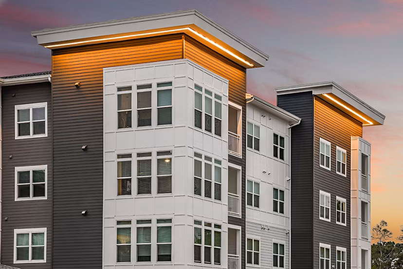 Renaissance Santa Rosa: Elegant garden-style luxury apartments in scenic location