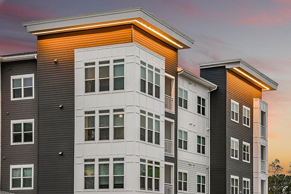 exterior at Renaissance Santa Rosa Apartments