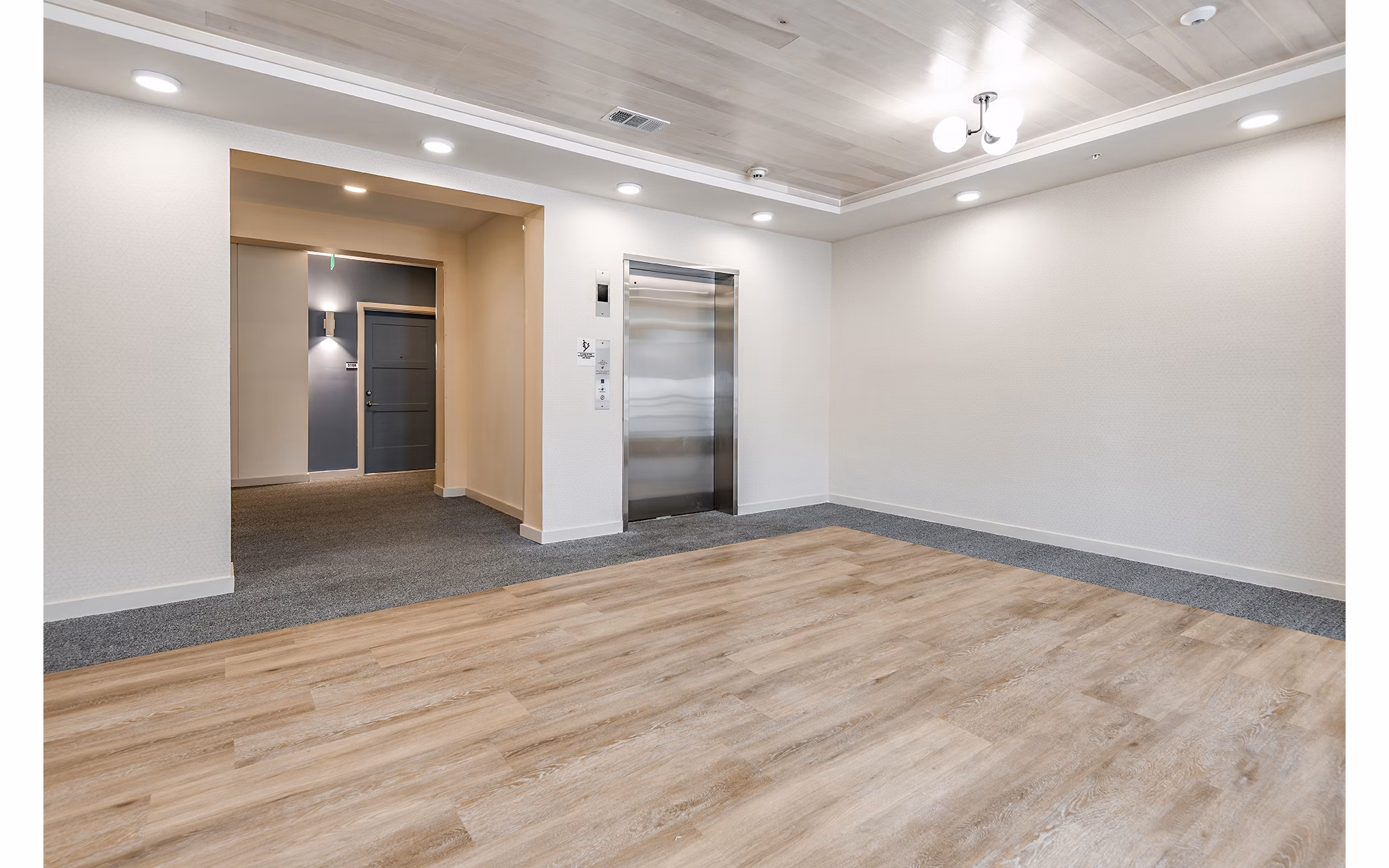 Yoga and spin studio featuring state-of-the-art equipment at Renaissance Santa Rosa Apartments