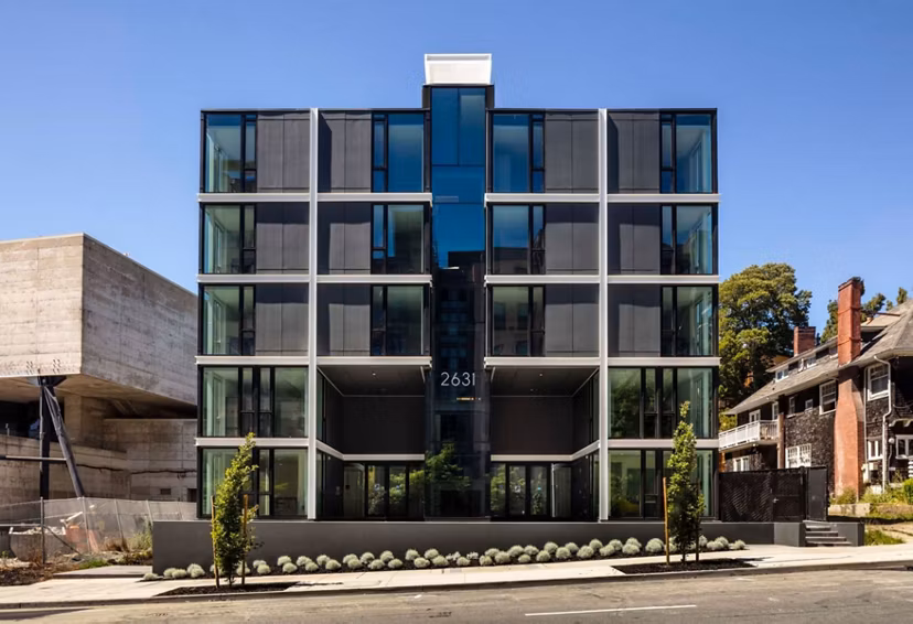 The Durant Apartments: Elegant of luxury apartments in a vibrant urban setting