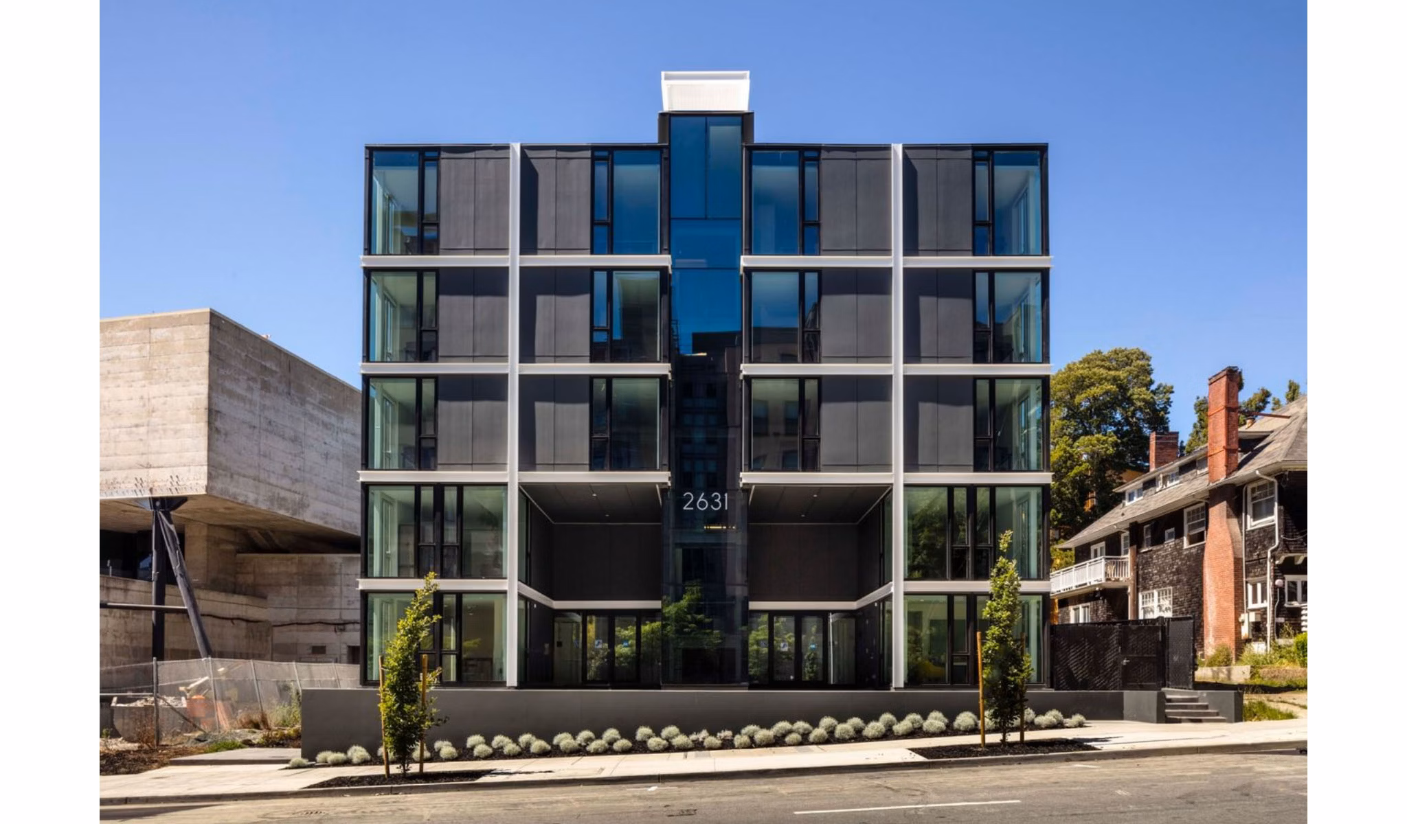 The Durant Apartments: Elegant of luxury apartments in a vibrant urban setting