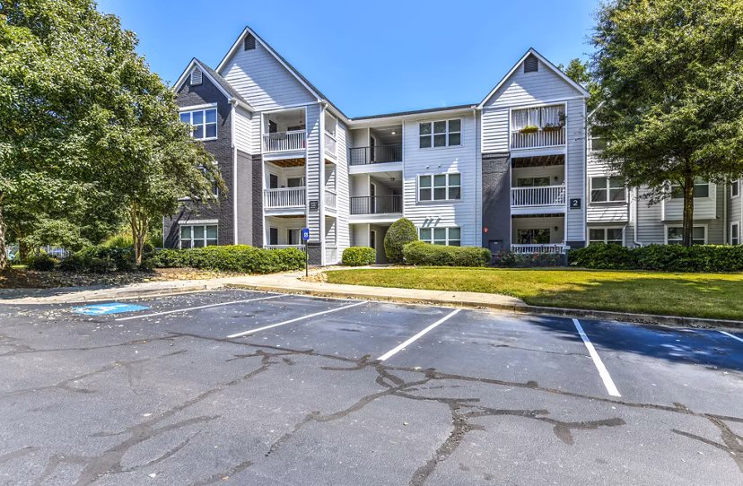 Avana Acworth: Stylish of luxury apartments in Acworth