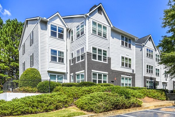 Avana Acworth: Luxury modern apartment building in Acworth