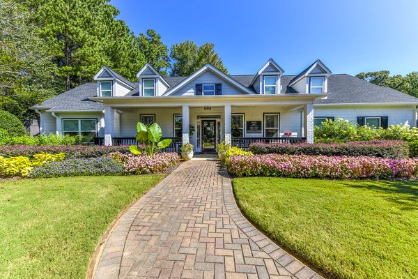 clubhouse at Avana Acworth Apartments